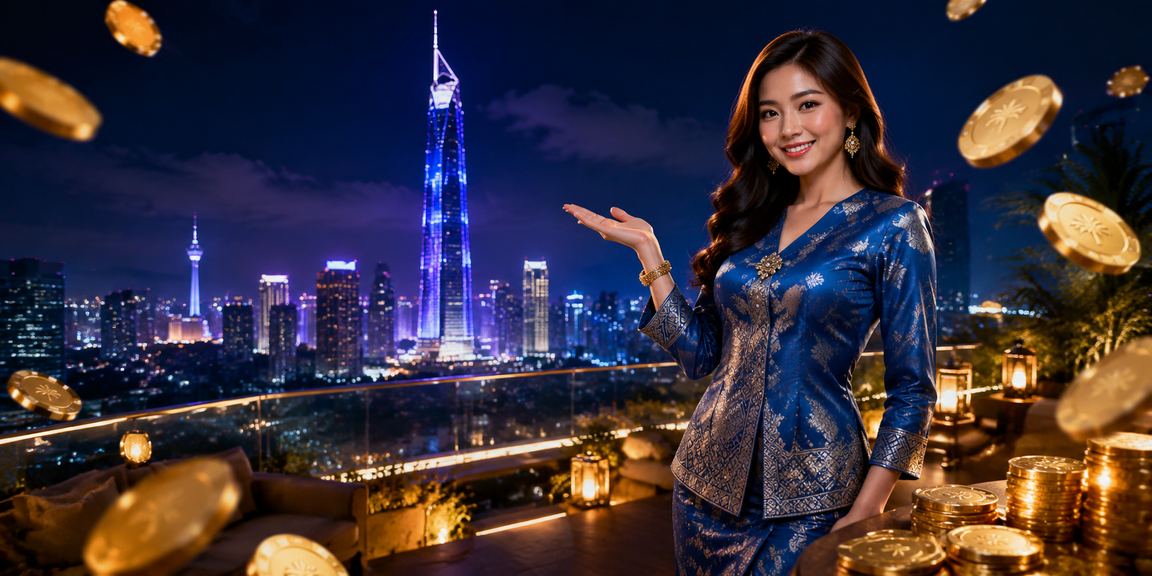 Program ganjaran VIP dan bonus pemain