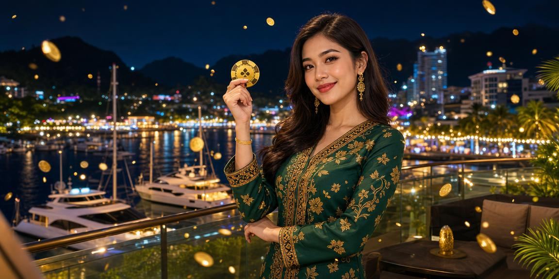 Pelbagai jenis permainan slot popular di megga888