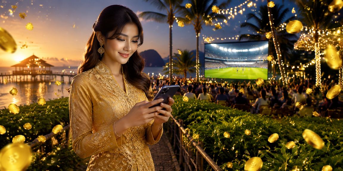 Pertaruhan sukan meliputi bola sepak dan acara popular di megga888